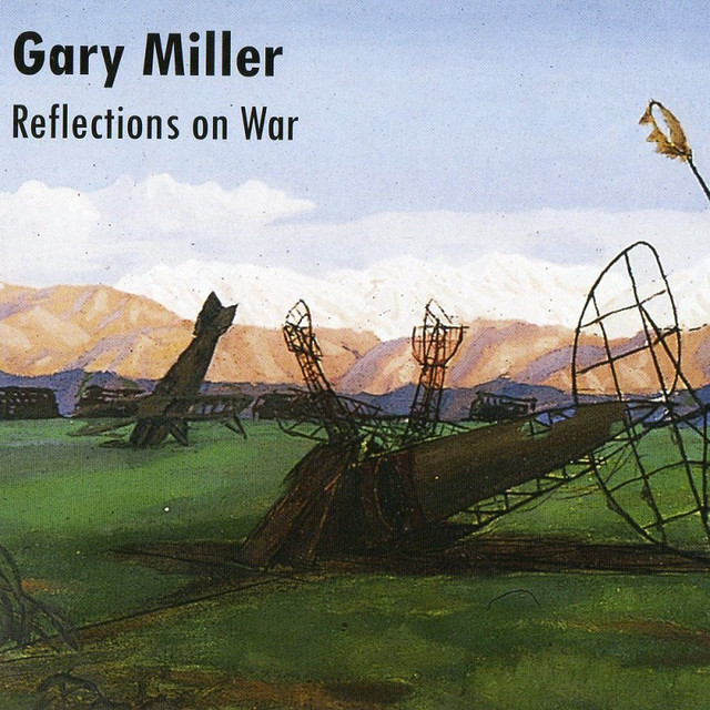 Reflections On War cover art