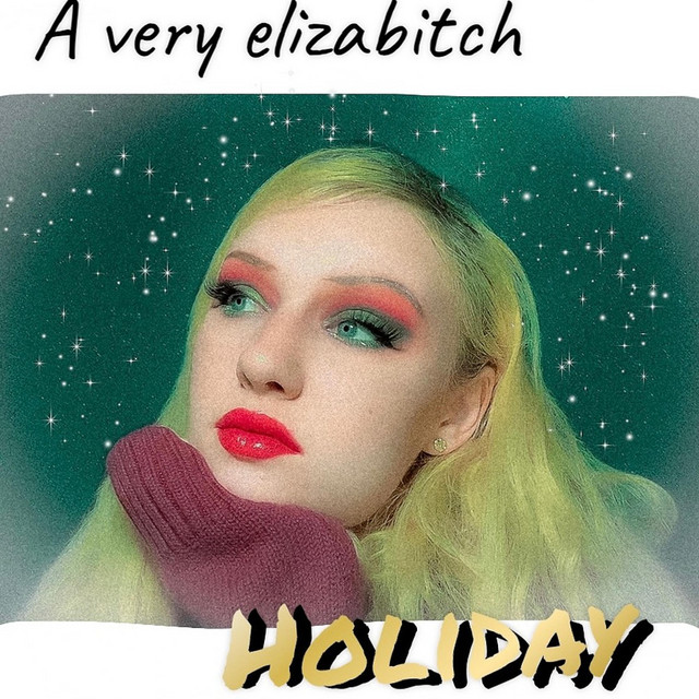 A Very Elizabitch Holiday cover art