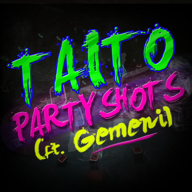 Partyshots - Radio Mix