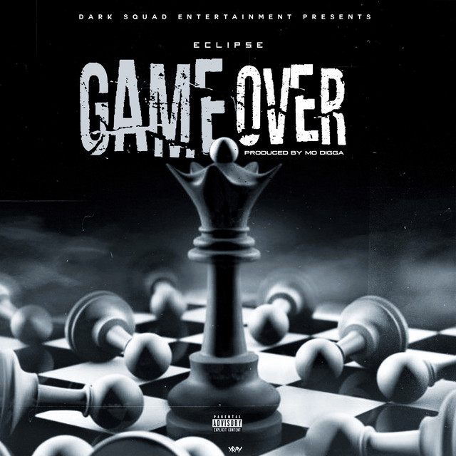 Game Over cover art