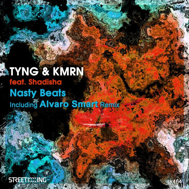Nasty Beats - Vocal Dub Mix cover art