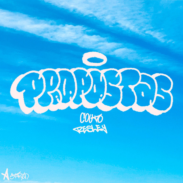 Propostas cover art