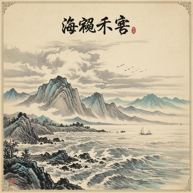 海阔天空- Single by Wei Xing Zao | Spotify