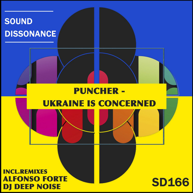 Cover art for Puncher — Ukraine Is Concerned