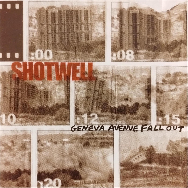 Geneva Avenue Fallout cover art
