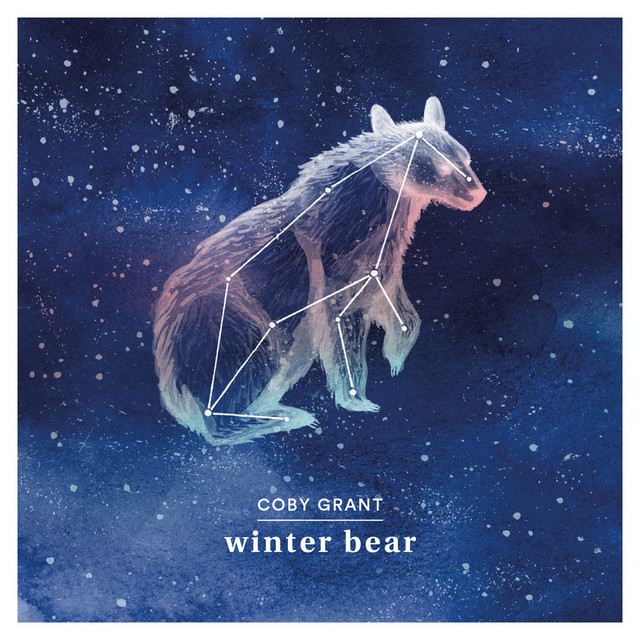 Winter Bear cover art