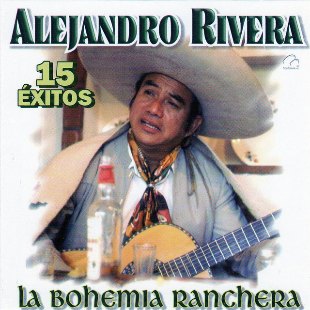 La Bohemia Ranchera cover art