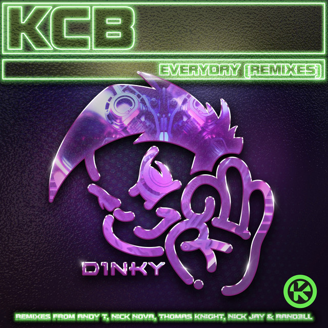 Everyday (Remixes) cover art