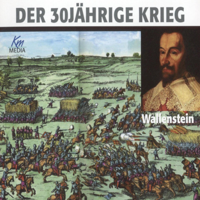 Der 30jährige Krieg (Das große Sterben im Namen Gottes) cover art