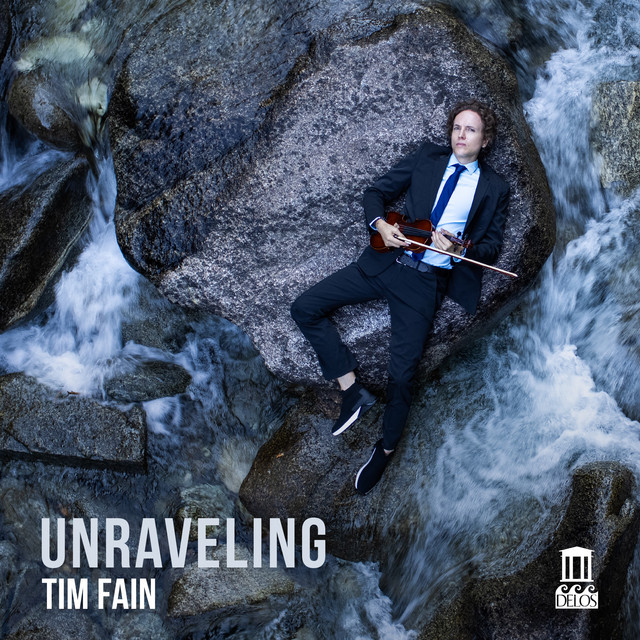Unraveling cover art