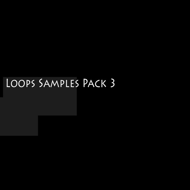 Loops Samples Pack 3 cover art