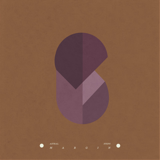 Album cover for Margin by Astral Steps