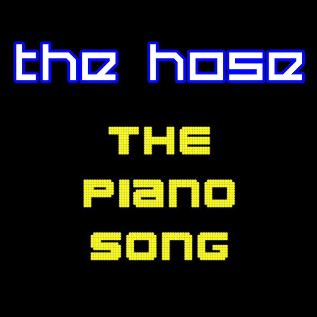 The Piano Song cover