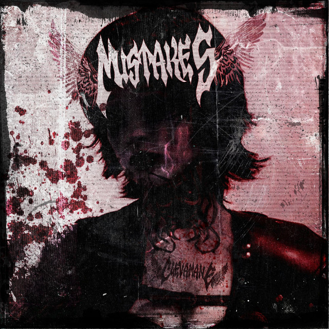 Mistakes cover art