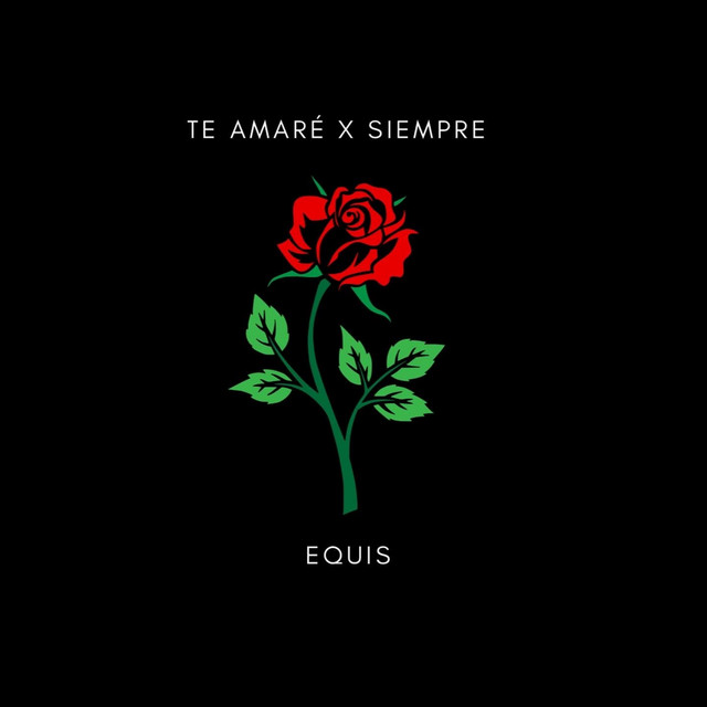 Te Amaré x Siempre cover art