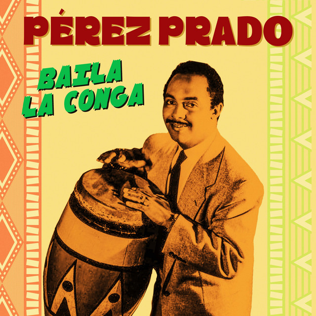 Baila La Conga cover art