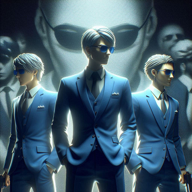 Undercover cover art