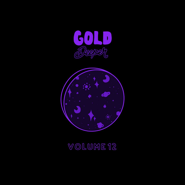 GOLD DEEPER VOL.12 cover art
