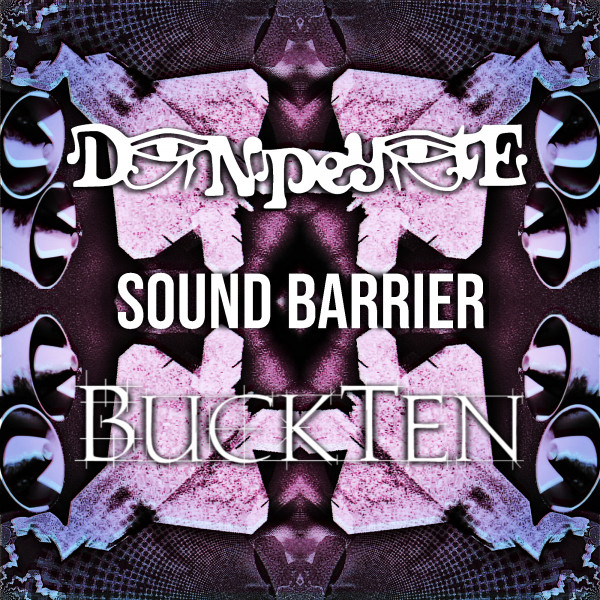Sound Barrier cover