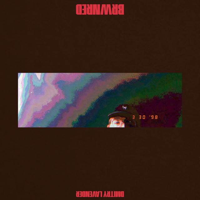 Brwnred cover art