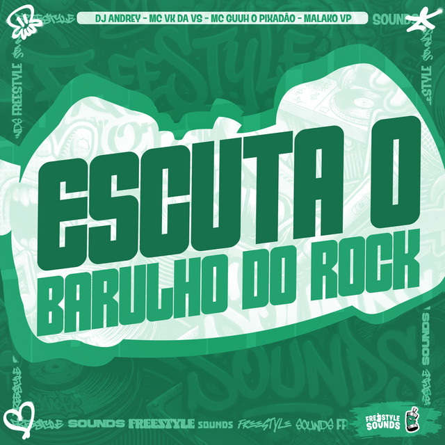 Escuta O Barulho Do Rock