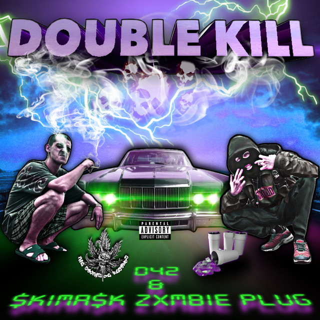 Cover art: Double Kill — D42