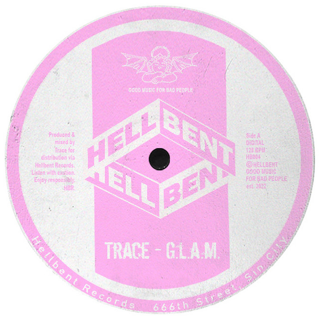 G.L.A.M cover art