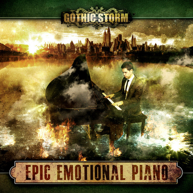 Epic Emotional Piano cover art
