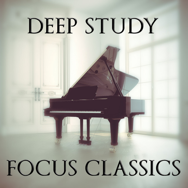 Deep Study Focus Classics cover art