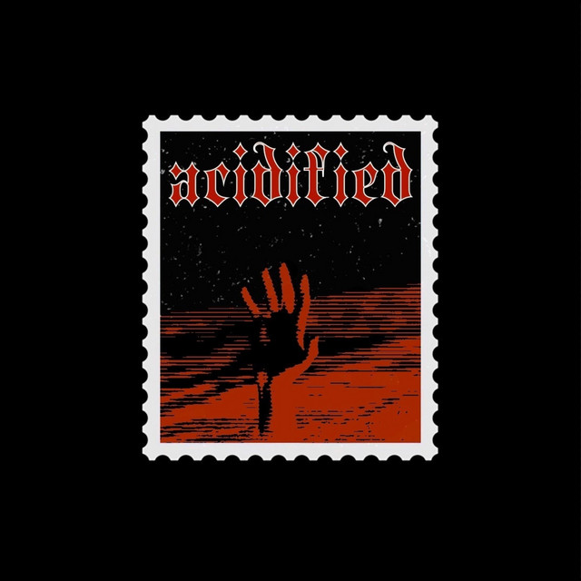Acidified: Bled & Sped cover art
