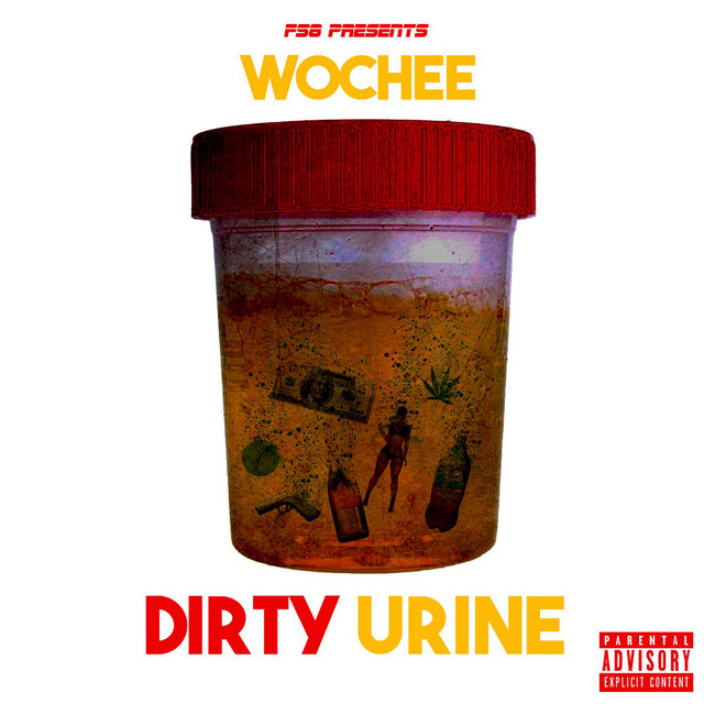 Dirty Urine cover art