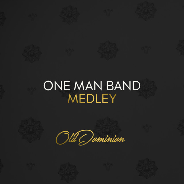 One Man Band - Medley cover art