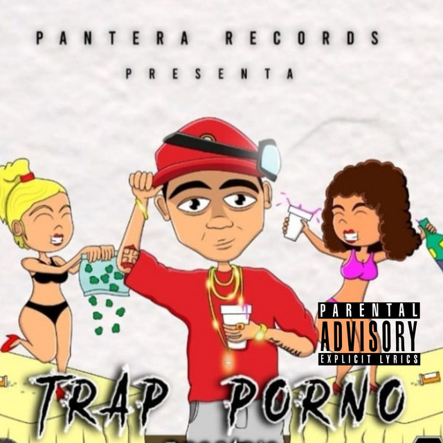 Trap Porno cover art