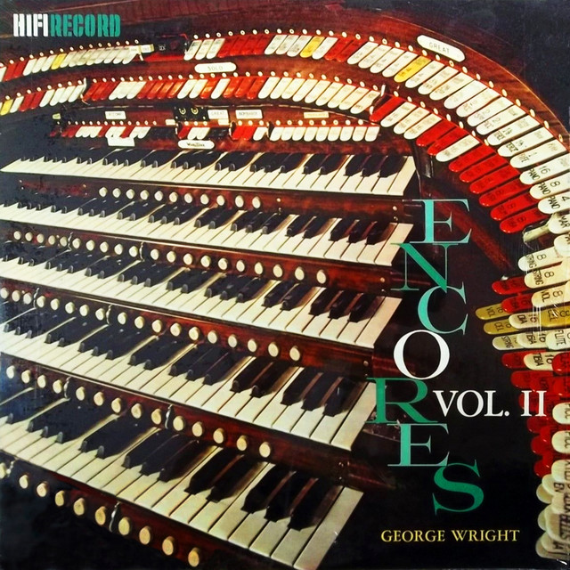 Encores, Vol. II cover art
