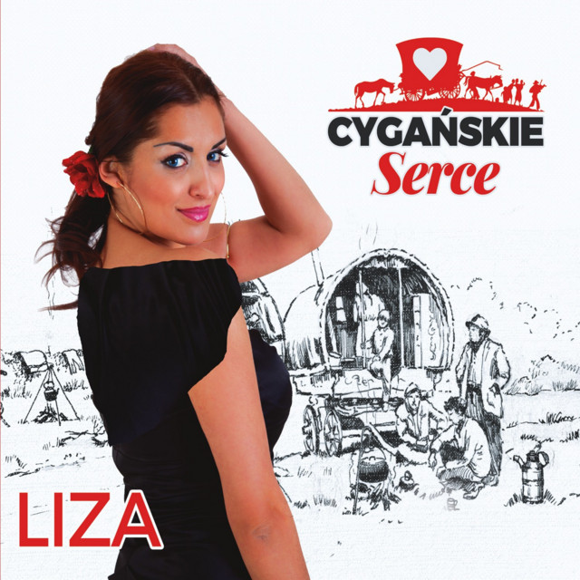 Cygańskie serce cover art