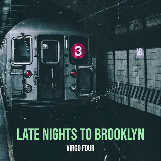 Late Nights to Brooklyn cover art