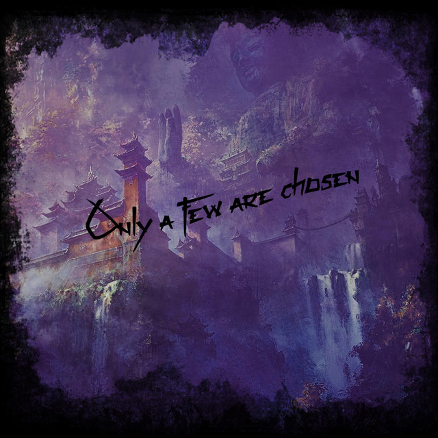 Only a few are chosen cover art