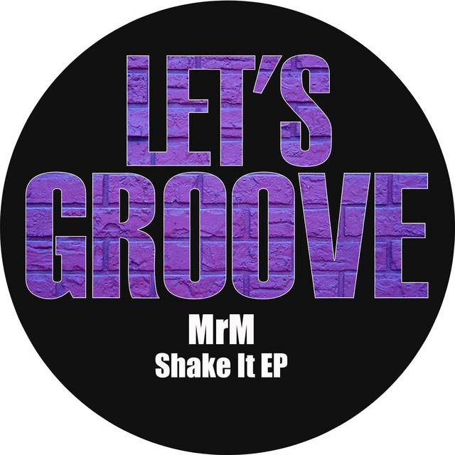 Shake It cover art