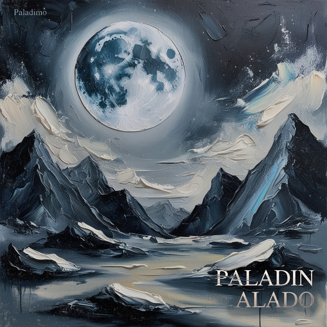 Paladin Alado cover art