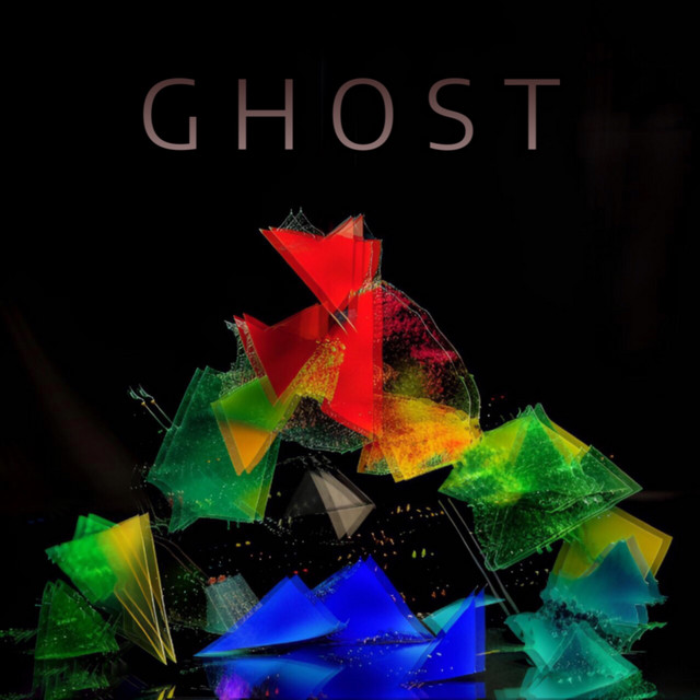 Обкладинка: G H O S T — ALLENYOVNG