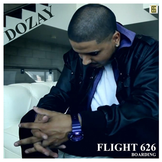 Flight 626 Boarding cover art