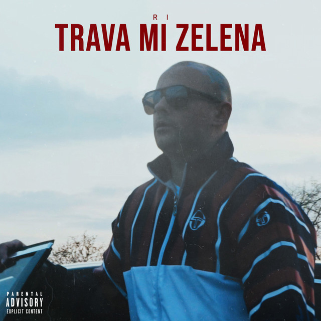 Trava mi zelena cover