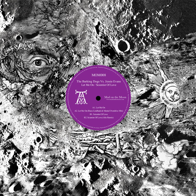 Let Me on / Scientist of Love cover