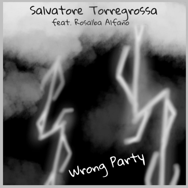 Wrong Party cover art