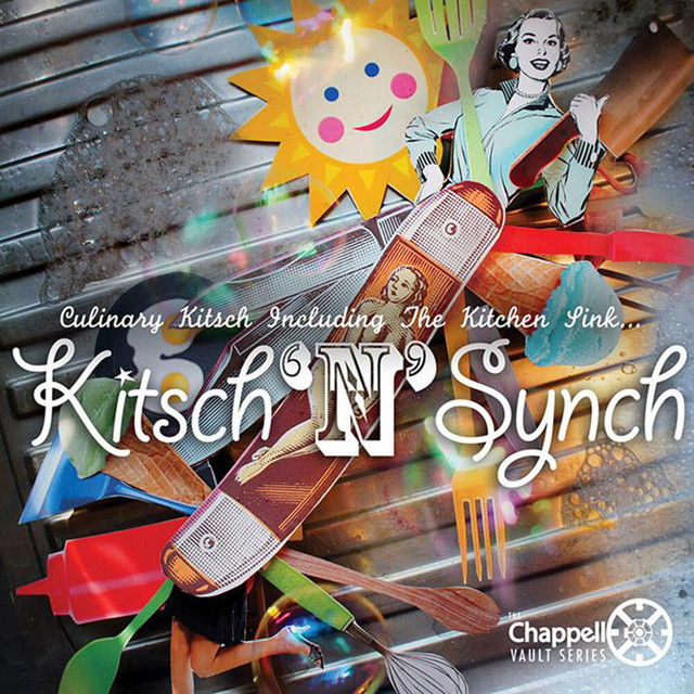 Kitsch 'n' Synch cover