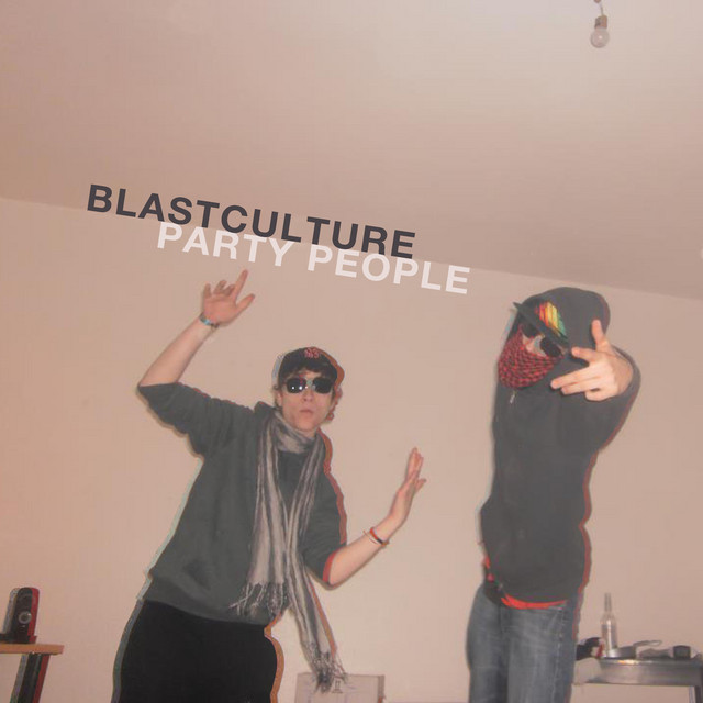 Party People cover art