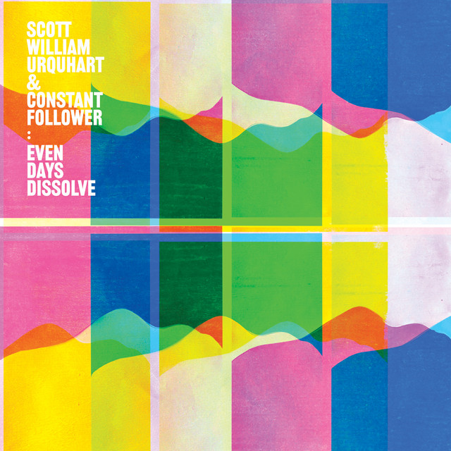 Even Days Dissolve cover art
