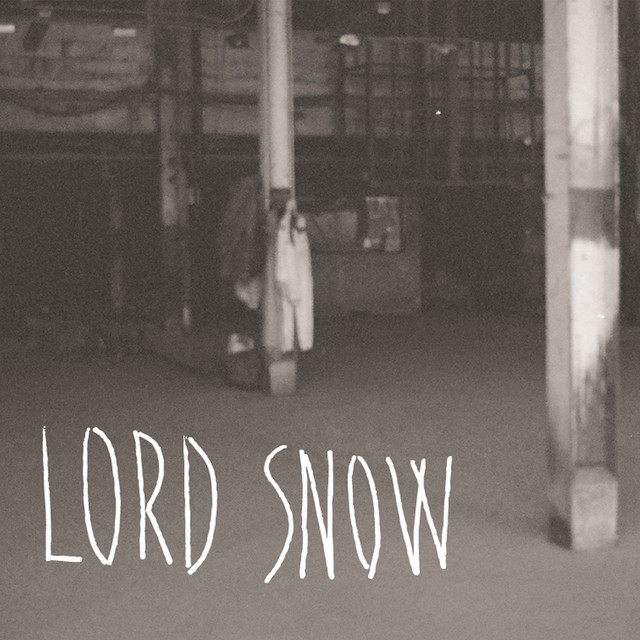 Lord Snow cover art