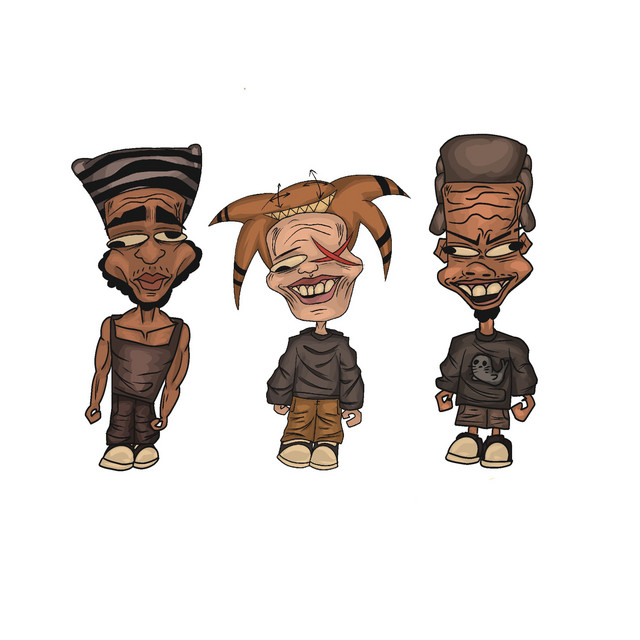 MOVE THAT DOPE album image