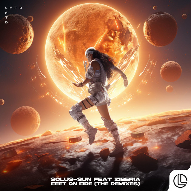 Feet On Fire - GTULLY Remix